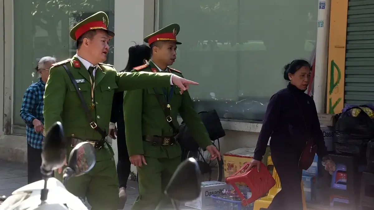 Kiên quyết thực hiện ba phường kiểu mẫu về văn minh đô thị